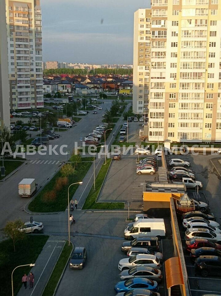 Квартира 2-комн., 61 м²