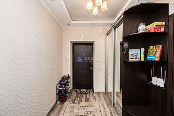 Квартира 2-комн., 66 м² Квартира 2-комн., 66 м²