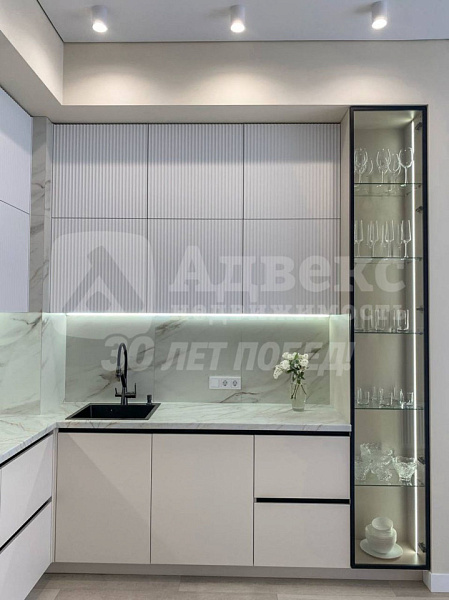 2-к квартира, 78 кв.м.