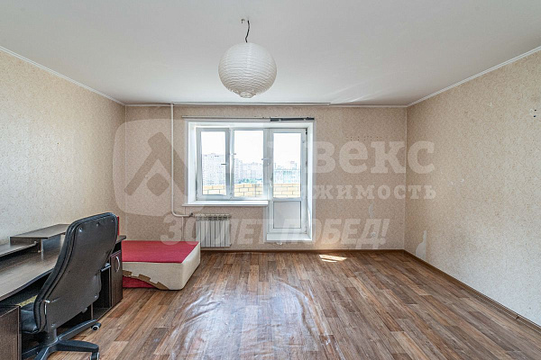 3-к квартира, 73 кв.м.