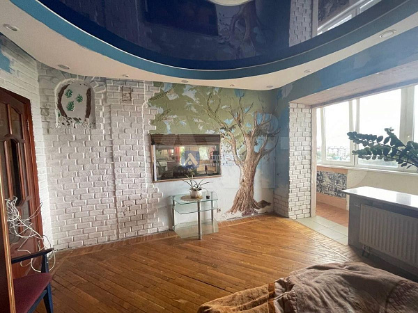 Квартира 4-комн., 116.9 м² Квартира 4-комн., 116.9 м²
