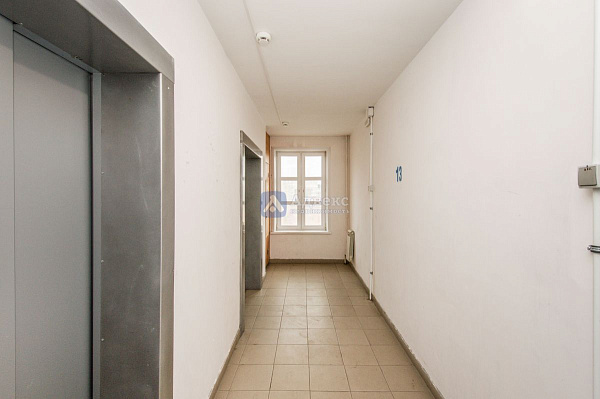 1-к квартира, 35 кв.м.