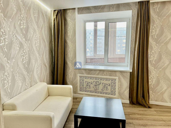 3-к квартира, 89 кв.м.