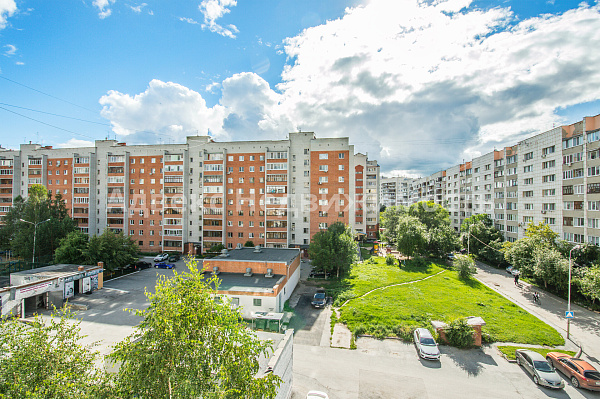 Квартира 3-комн., 62 м²