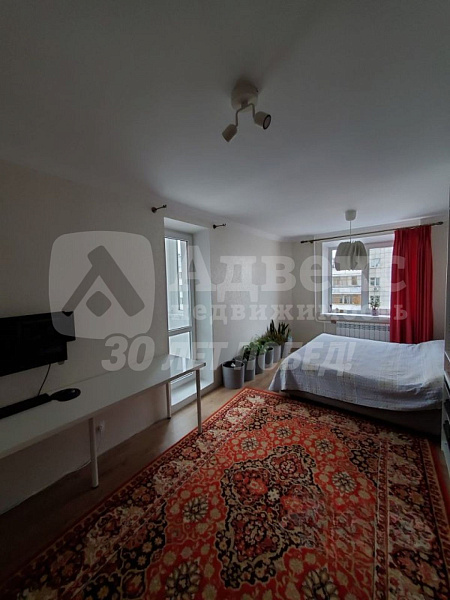 4-к квартира, 105 кв.м.