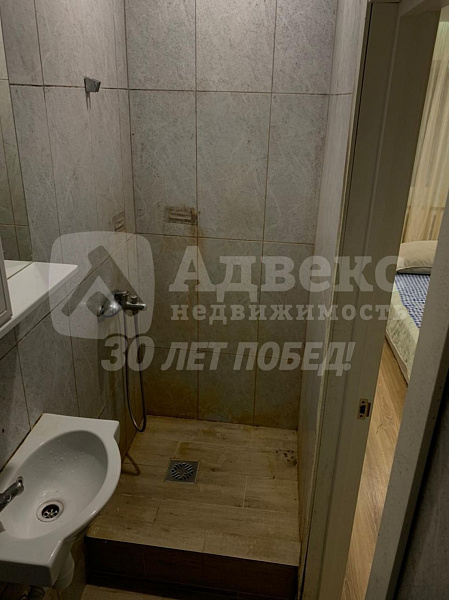 1-к квартира, 16 кв.м.