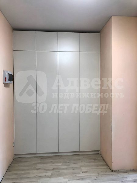 Квартира 1-комн., 32.9 м²
