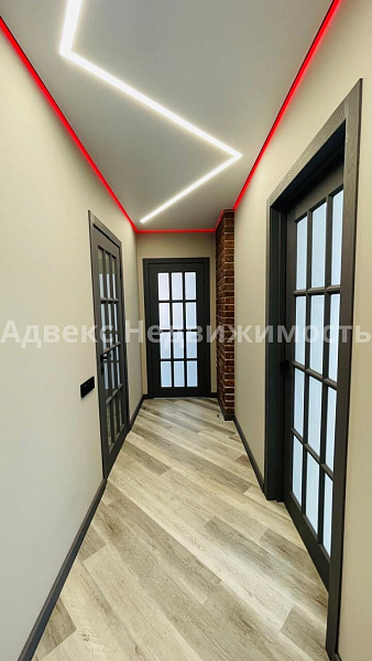 3-к квартира, 90 кв.м.