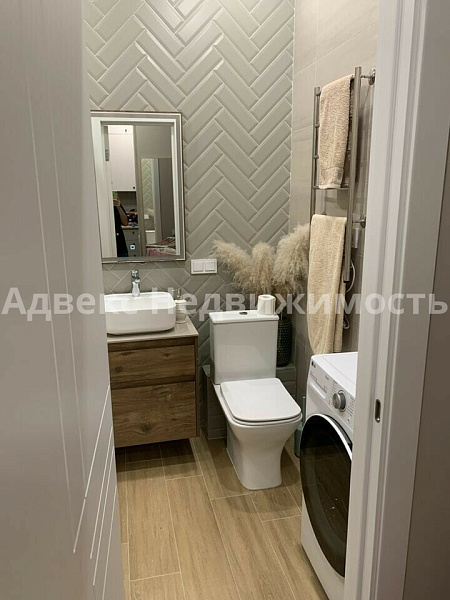 Квартира студия, 26 м²