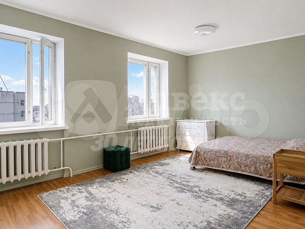 2-к квартира, 79 кв.м.