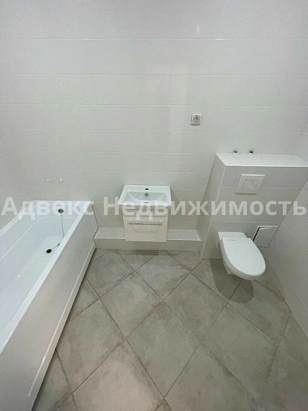 Квартира студия, 35.7 м²