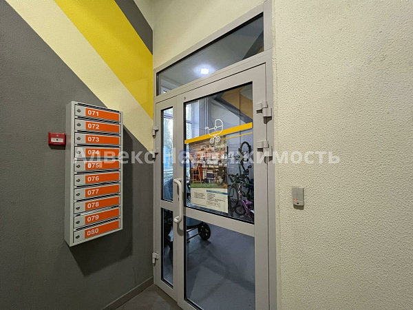 Квартира студия, 23.7 м² Квартира студия, 23.7 м²