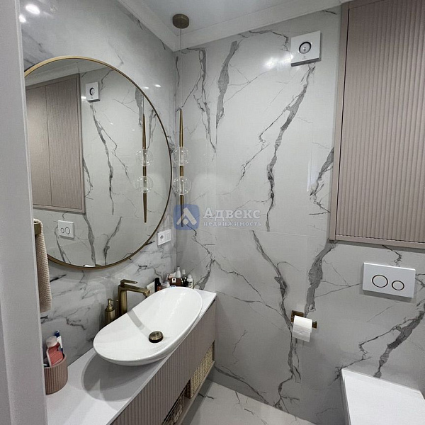 4-к квартира, 82 кв.м.