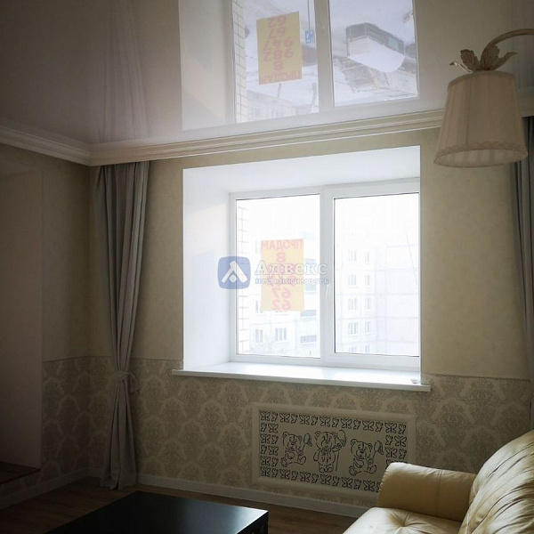 2-к квартира, 87 кв.м.