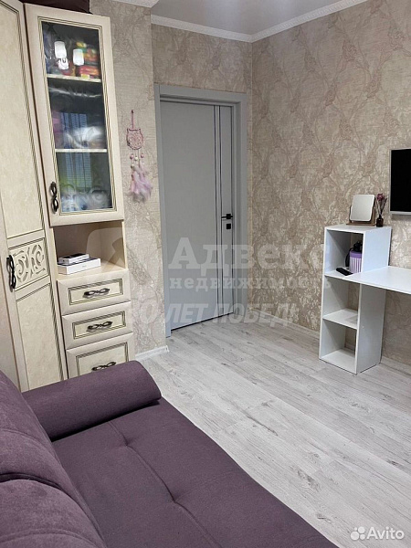 3-к квартира, 63 кв.м.