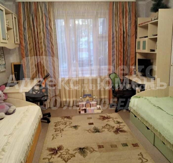 2-к квартира, 63 кв.м.