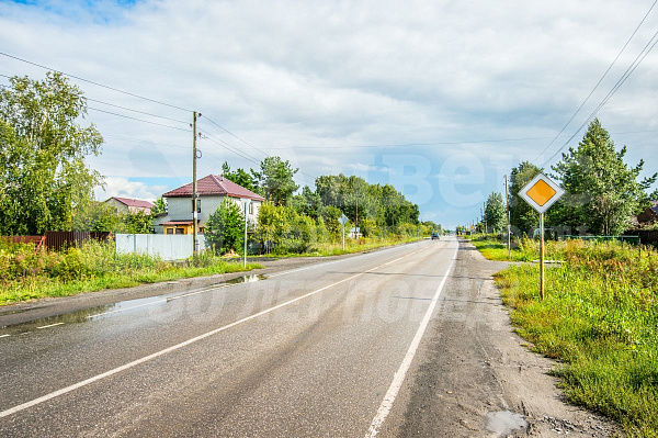 Участок 8 сот.
