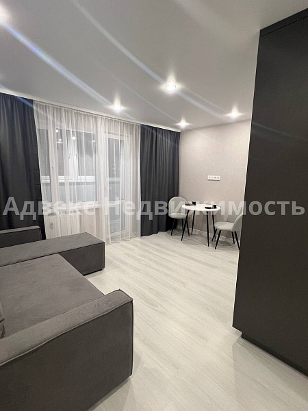 Квартира студия, 26.4 м²