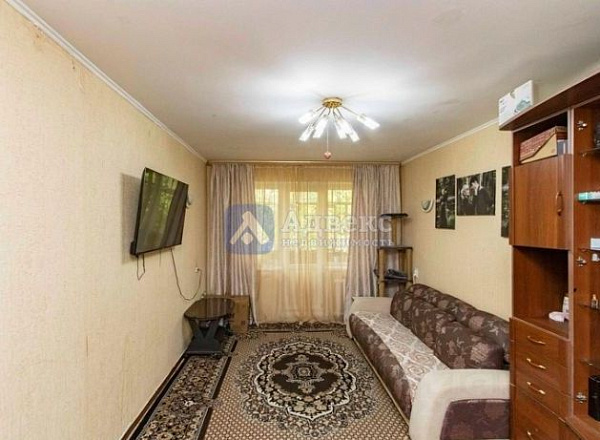 3-к квартира, 62 кв.м.