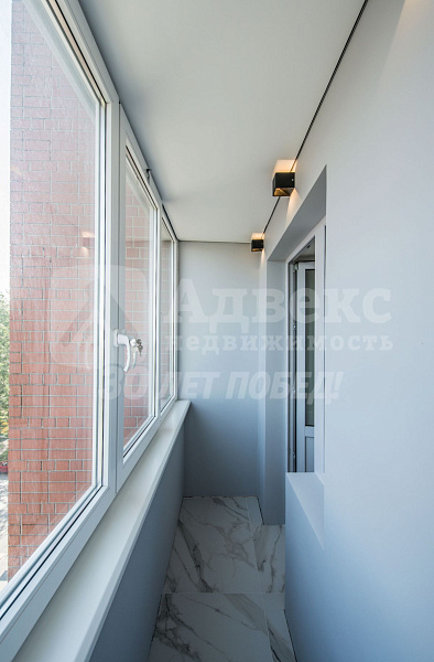 4-к квартира, 104 кв.м.