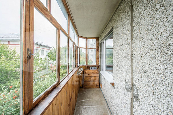 3-к квартира, 93 кв.м.