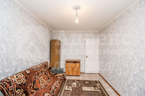 Квартира 1-комн., 38 м²