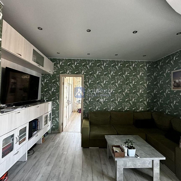 2-к квартира, 62 кв.м.