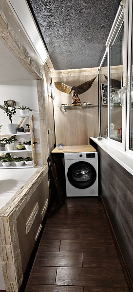 Квартира 2-комн., 72 м²