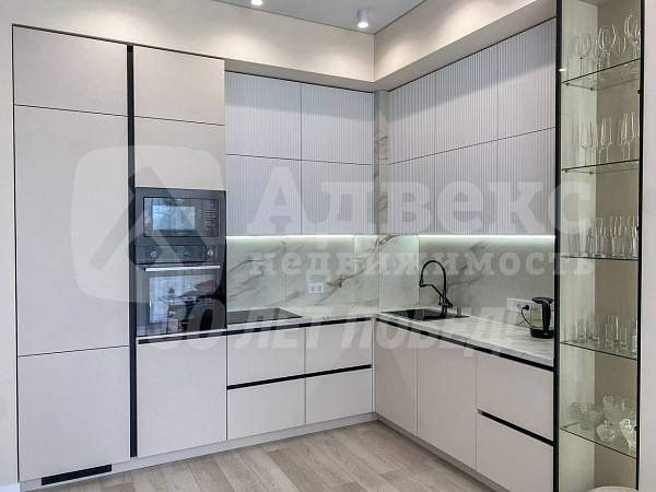 Квартира 2-комн., 78.7 м²