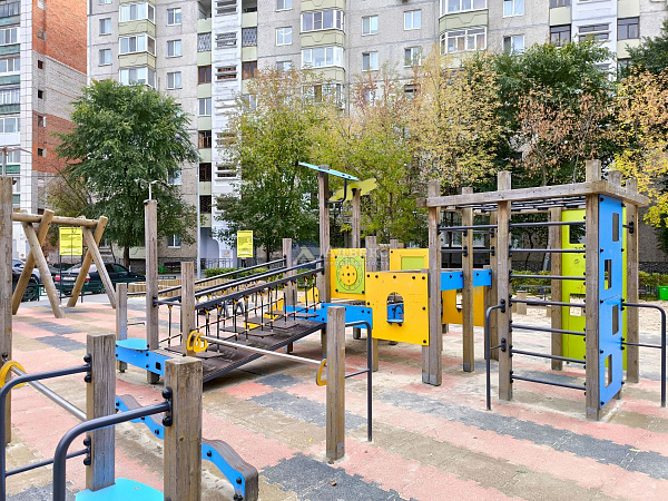 3-к квартира, 87 кв.м.