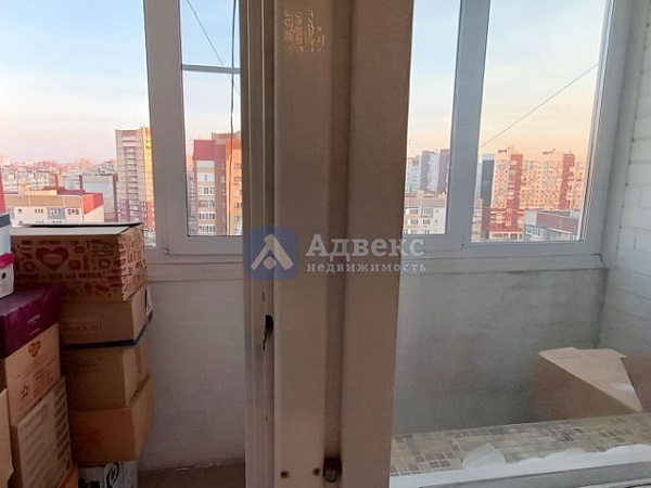 Квартира 2-комн., 66.3 м²