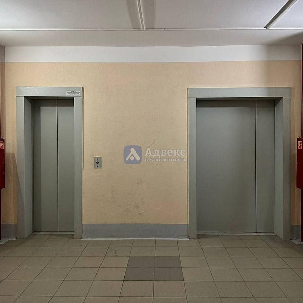 Квартира 2-комн., 60 м²