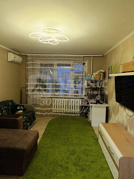 1-к квартира, 43 кв.м.