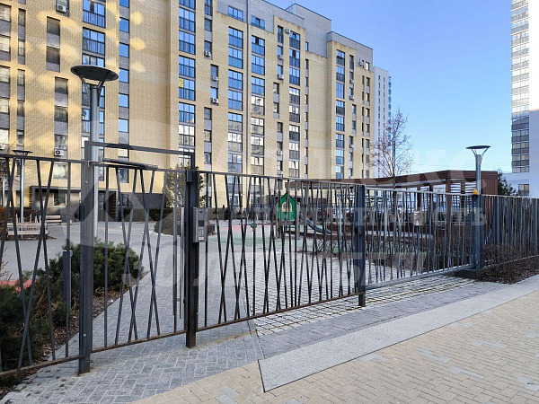 Квартира 1-комн., 36.7 м²