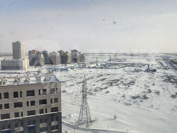 1-к квартира, 34 кв.м.