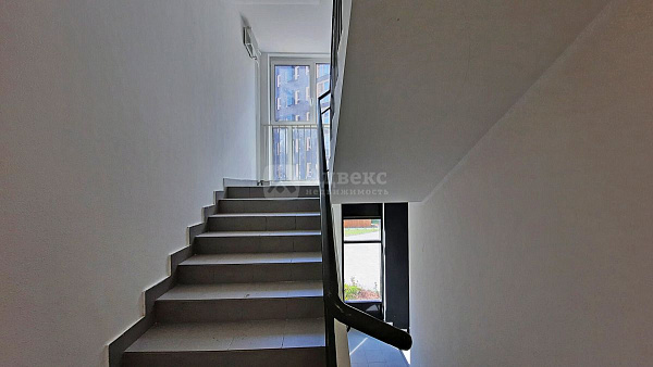 Квартира 2-комн., 58 м²