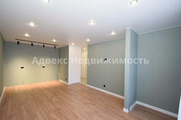 Квартира 1-комн., 40.8 м²