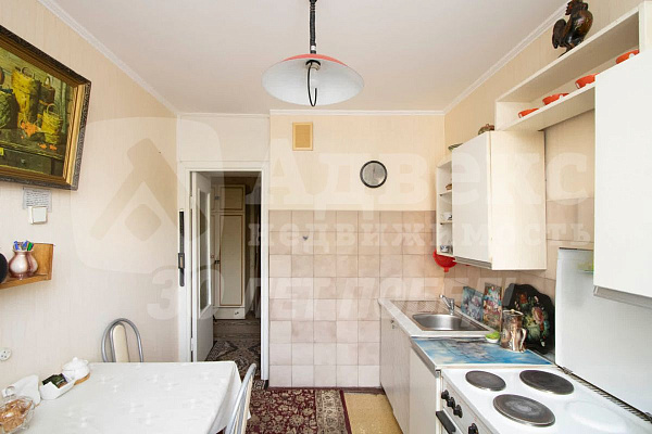 Квартира 2-комн., 56.7 м²