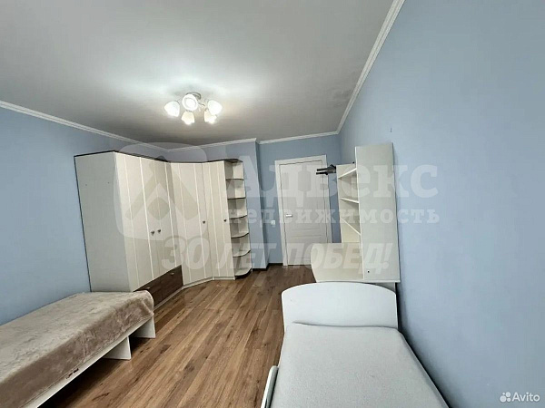 3-к квартира, 74 кв.м.