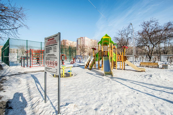 3-к квартира, 66 кв.м.