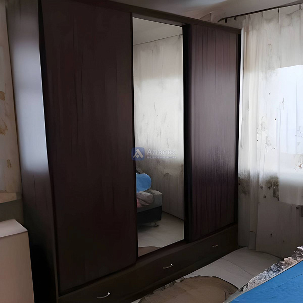 Квартира 1-комн., 31 м²