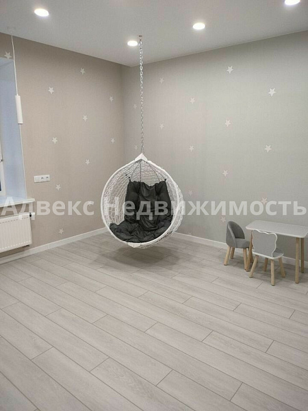 Квартира 3-комн., 120 м²