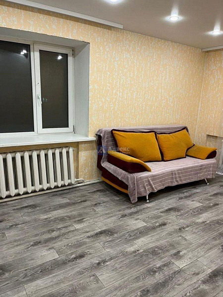 1-к квартира, 36 кв.м.