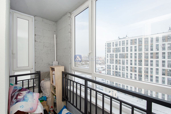 Студия, 19 кв.м.