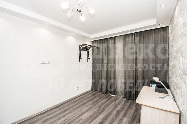 Квартира 3-комн., 86.2 м²