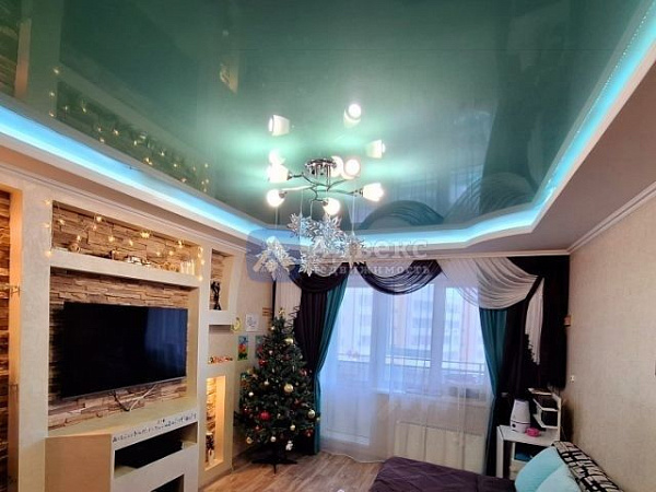 Квартира 2-комн., 60 м²