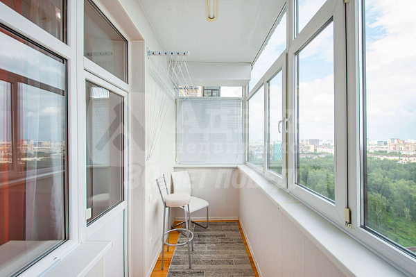 3-к квартира, 131 кв.м.