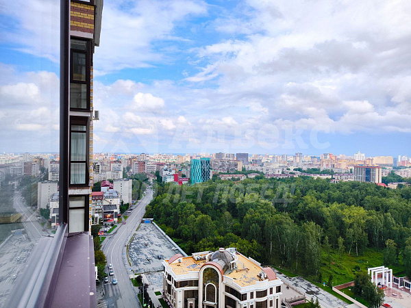 3-к квартира, 131 кв.м.