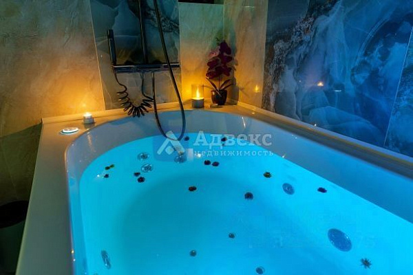 Квартира 2-комн., 54.8 м²