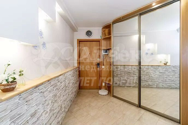 3-к квартира, 96 кв.м.